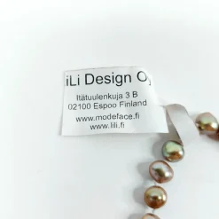 LiLi Design helmikaulakoru