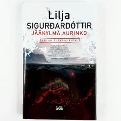 Lilja Sigurðardóttir: Jääkylmä Aurinko