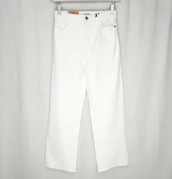 Lindex Hanna the Wide Hight Waist Cropped farkut koko 38