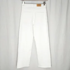 Lindex Hanna the Wide Hight Waist Cropped farkut koko 38