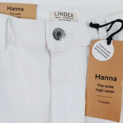 Lindex Hanna the Wide Hight Waist Cropped farkut koko 38