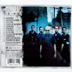 Linkin Park: Hybrid Theory CD