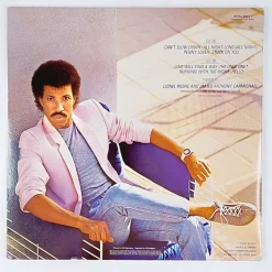Lionel Richie: Can´t Slow Down LP