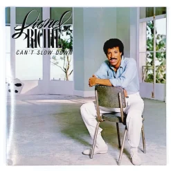 Lionel Richie: Can´t Slow Down LP