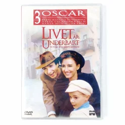Livet är Underbart DVD