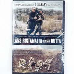 Länsirintamalta ei mitään uutta DVD