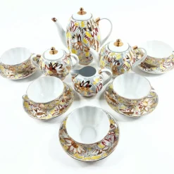 Lomonosov Sunny Daisy teeastiasto 14 osaa