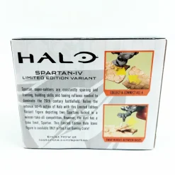 Loot Crate Halo Spartan-IV figuurit