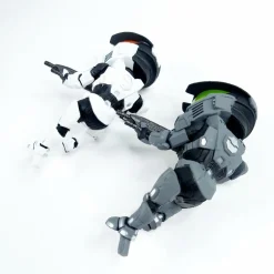 Loot Crate Halo Spartan-IV figuurit