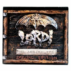 Lordi: The Arockalypse Special Edition CD+DVD