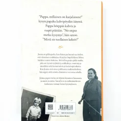 Lotta-Sofia Saahko: Papan kanssa kahvilla