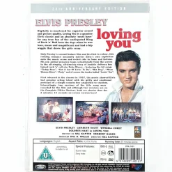 Loving You DVD