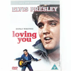 Loving You DVD