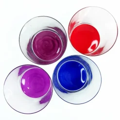 LSA International Coro tumbler-lasi 4 kpl