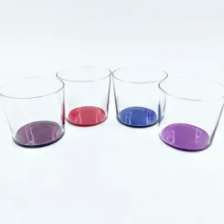 LSA International Coro tumbler-lasi 4 kpl