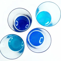 LSA International Coro tumbler-lasi 4 kpl