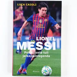 Luca Caioli: Lionel Messi