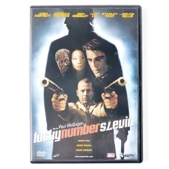 Lucky Number Slevin DVD