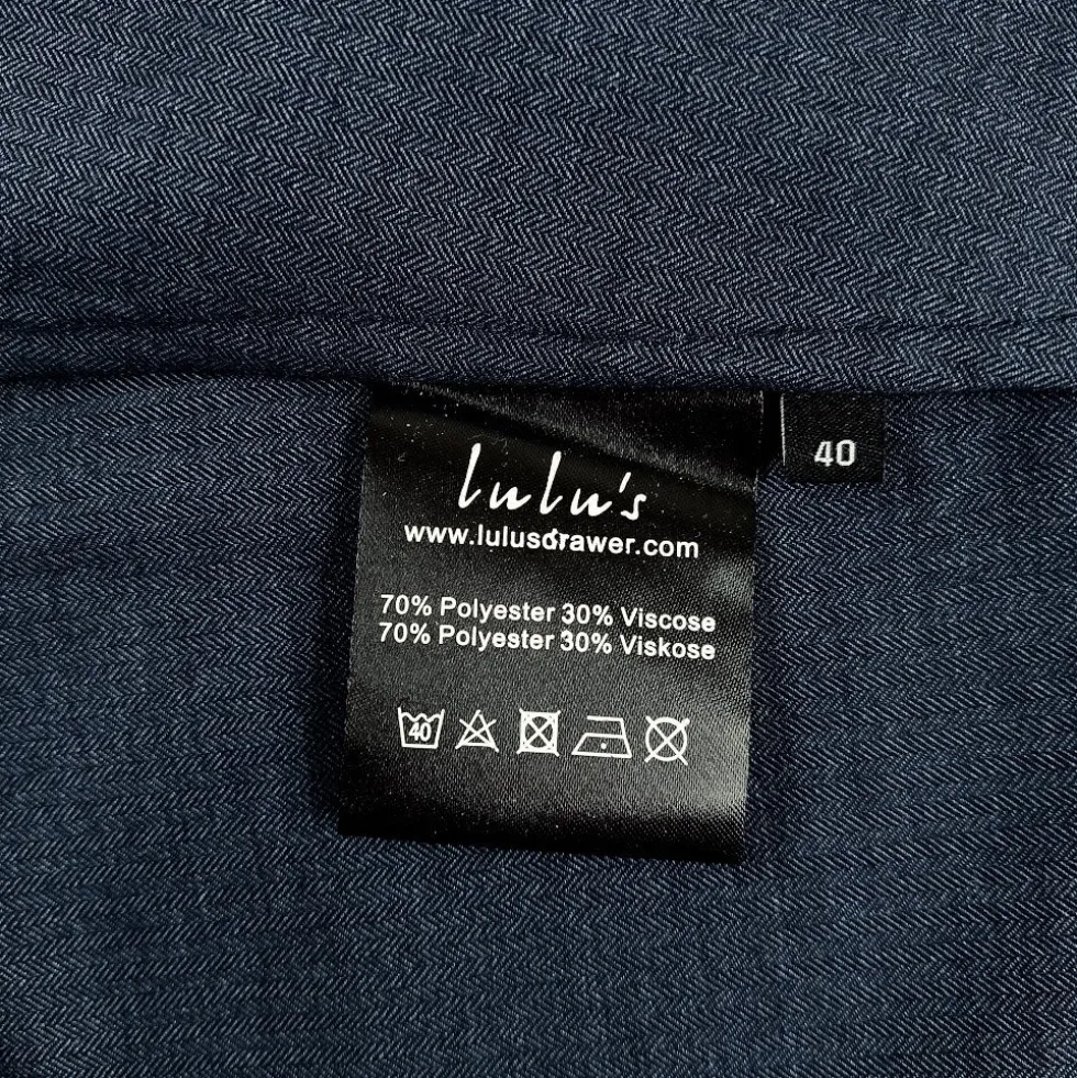 Lulu's Drawer Amy hame koko 40