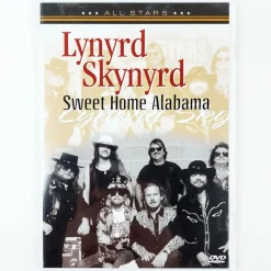 Lynyrd Skynyrd: Sweet Home Alabama DVD