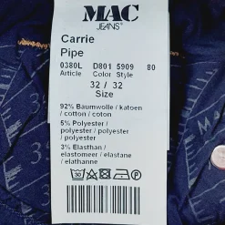 MAC Carrie Pipe stretchfarkut koko 32/32"