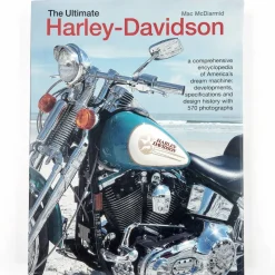 Mac McDiarmid: The Ultimate Harley-Davidson