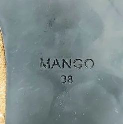 Mango ylipolvensaappaat koko 38