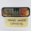 Mantorp Sweden tuikkualusta 3 kpl