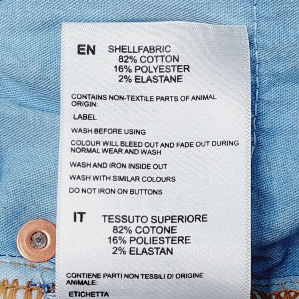 Marc O'Polo Alby Straight Mid Waist stretchfarkut koko 31/32"