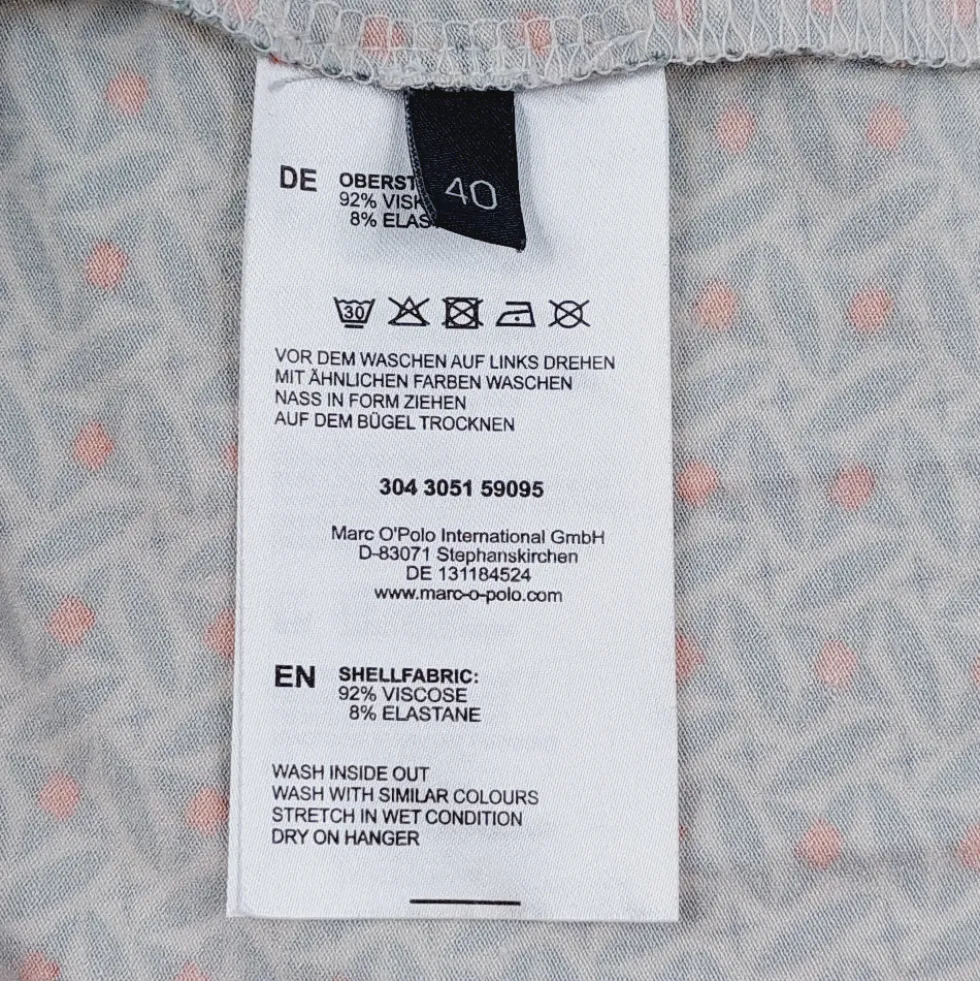 Marc O'Polo trikoomekko koko 40