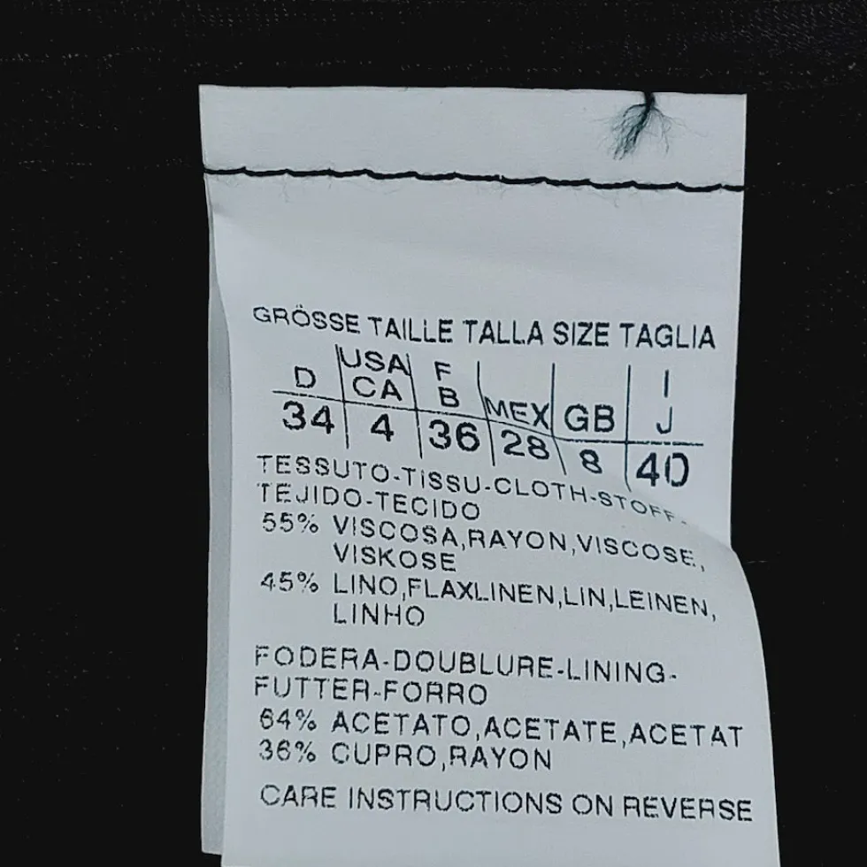 Marella jakku koko 34