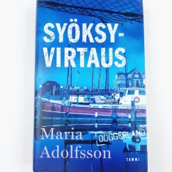 Maria Adolfsson: Syöksyvirtaus