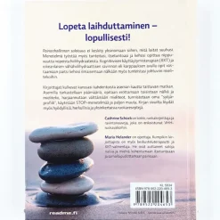 Maria Helander ja Cathrine Schück: Painonhallinnan salaisuus