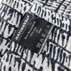 Marimekko Benu Bono villahuivi