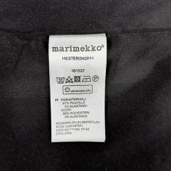 Marimekko Hester mekko koko 38