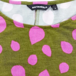 Marimekko Isido trikoomekko koko S