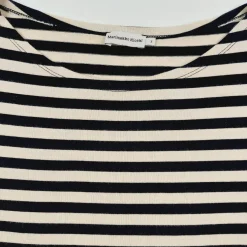 Marimekko Kioski Ilma Tasaraita trikoopaita koko M