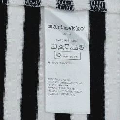 Marimekko Longi Tasaraita trikoopaita koko M