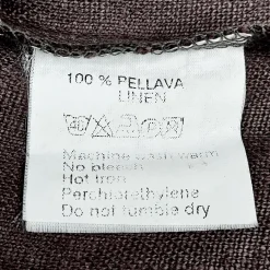 Marimekko pellavajakku koko S