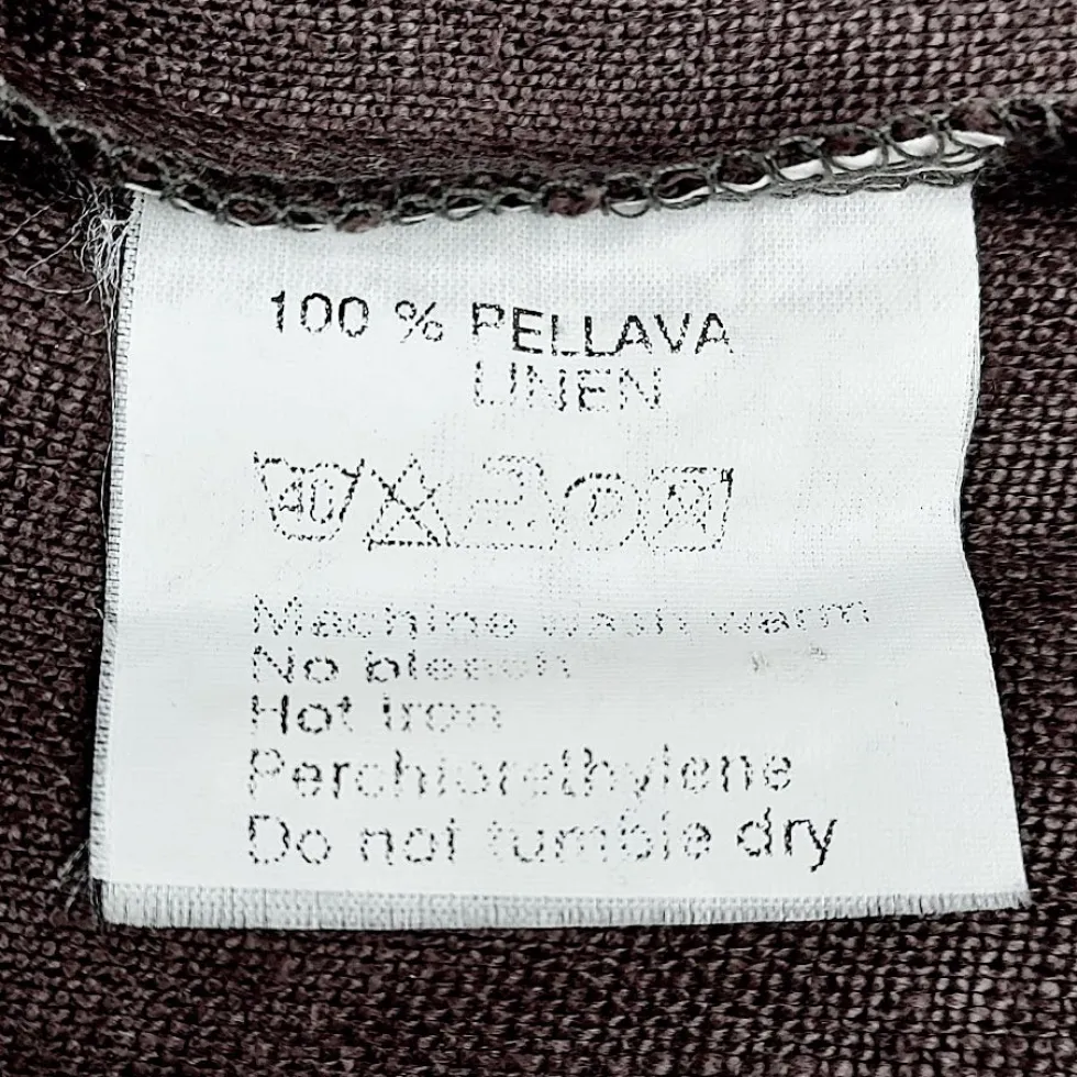 Marimekko pellavajakku koko S
