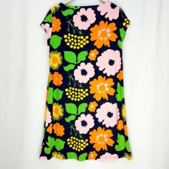 Marimekko Smaliitti Kukkameri trikoomekko koko S