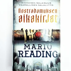 Mario Reading: Nostradamuksen aikakirjat