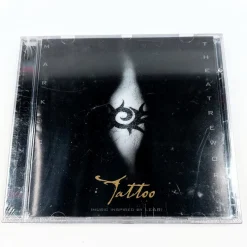 Mark Chan: Tattoo CD