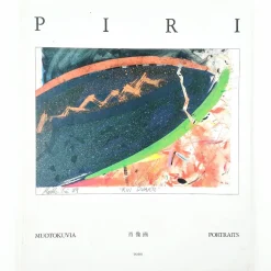 Markku Piri: Muotokuvia