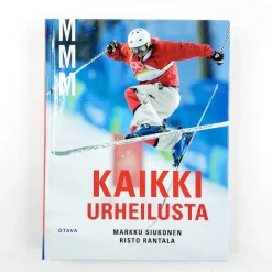 Markku Siukonen, Risto Rantala: Kaikki urheilusta