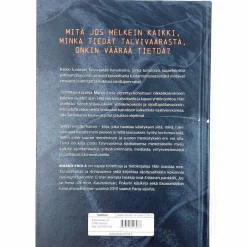 Marko Erola: Kirottu kaivos - Totuuden jäljillä Talvivaarassa