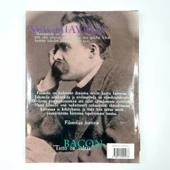 Martyn Oliver: Filosofian historia