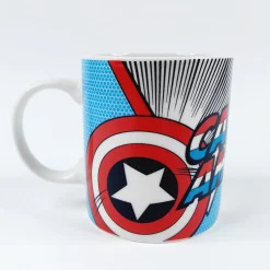 Marvel: Captain America muki