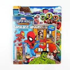 Marvel: Sankarit apuun!