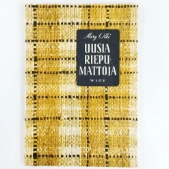 Mary Olki: Uusia riepumattoja